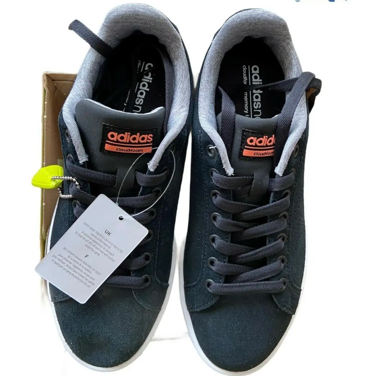 Adidas shoes - adidas Neo - Neo - Black 1
