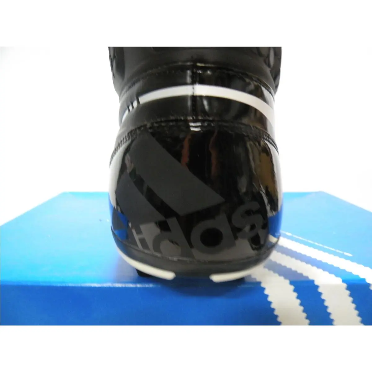 Adidas shoes - WHITE/BLACK - G20575 3