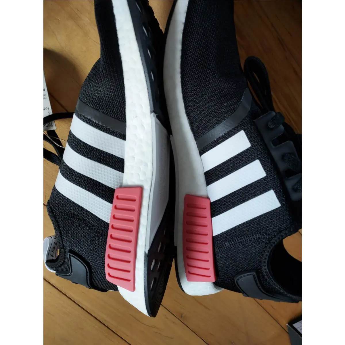 Adidas shoes - adidas NMD Runner - NMD Runner - FY3771 - Black 8