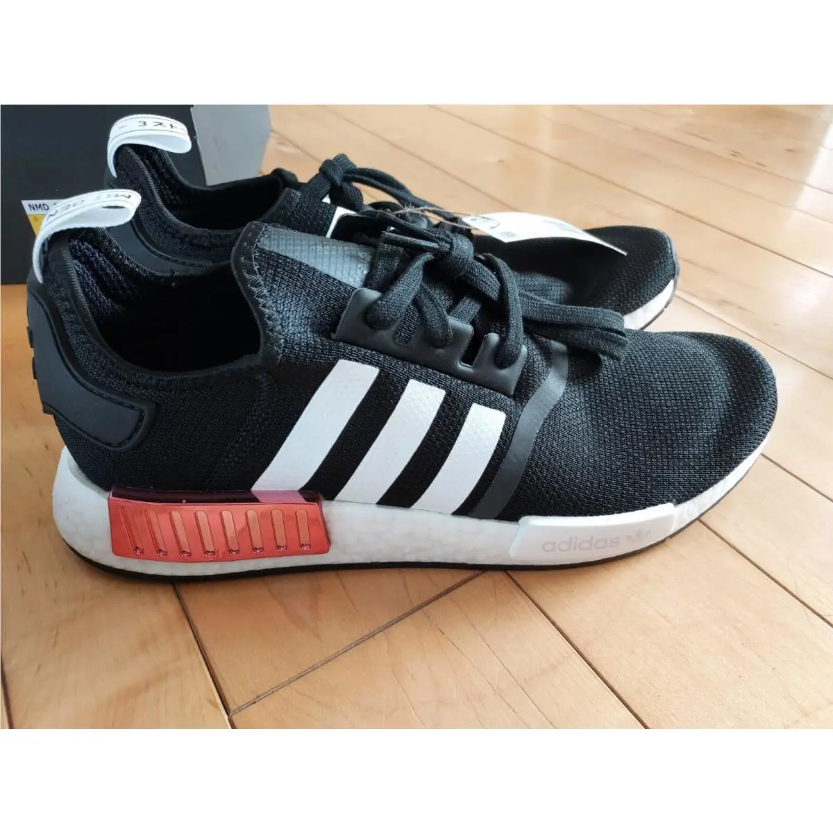 Adidas shoes - adidas NMD Runner - NMD Runner - FY3771 - Black 9