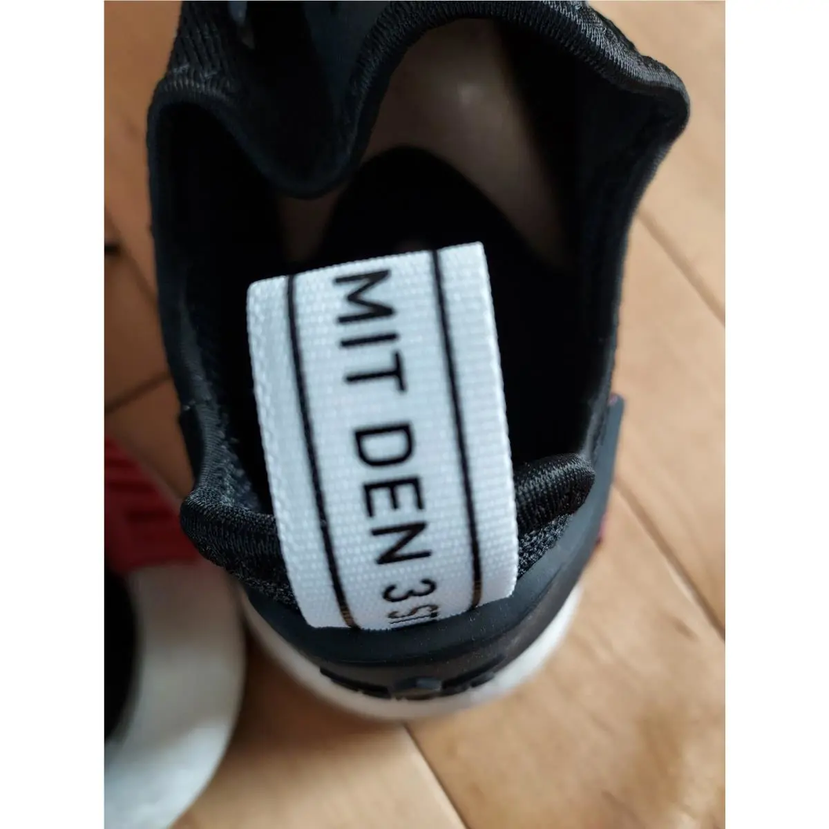 Adidas shoes - adidas NMD Runner - NMD Runner - FY3771 - Black 3