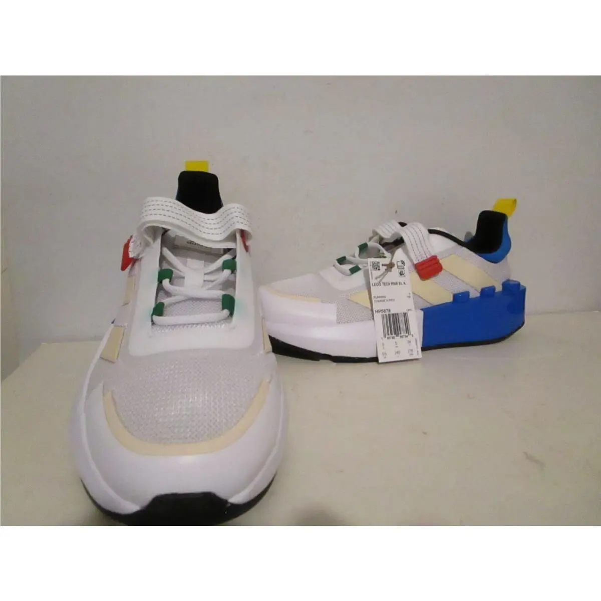 Adidas shoes - Multicolor (UPC: 195748997849) 0