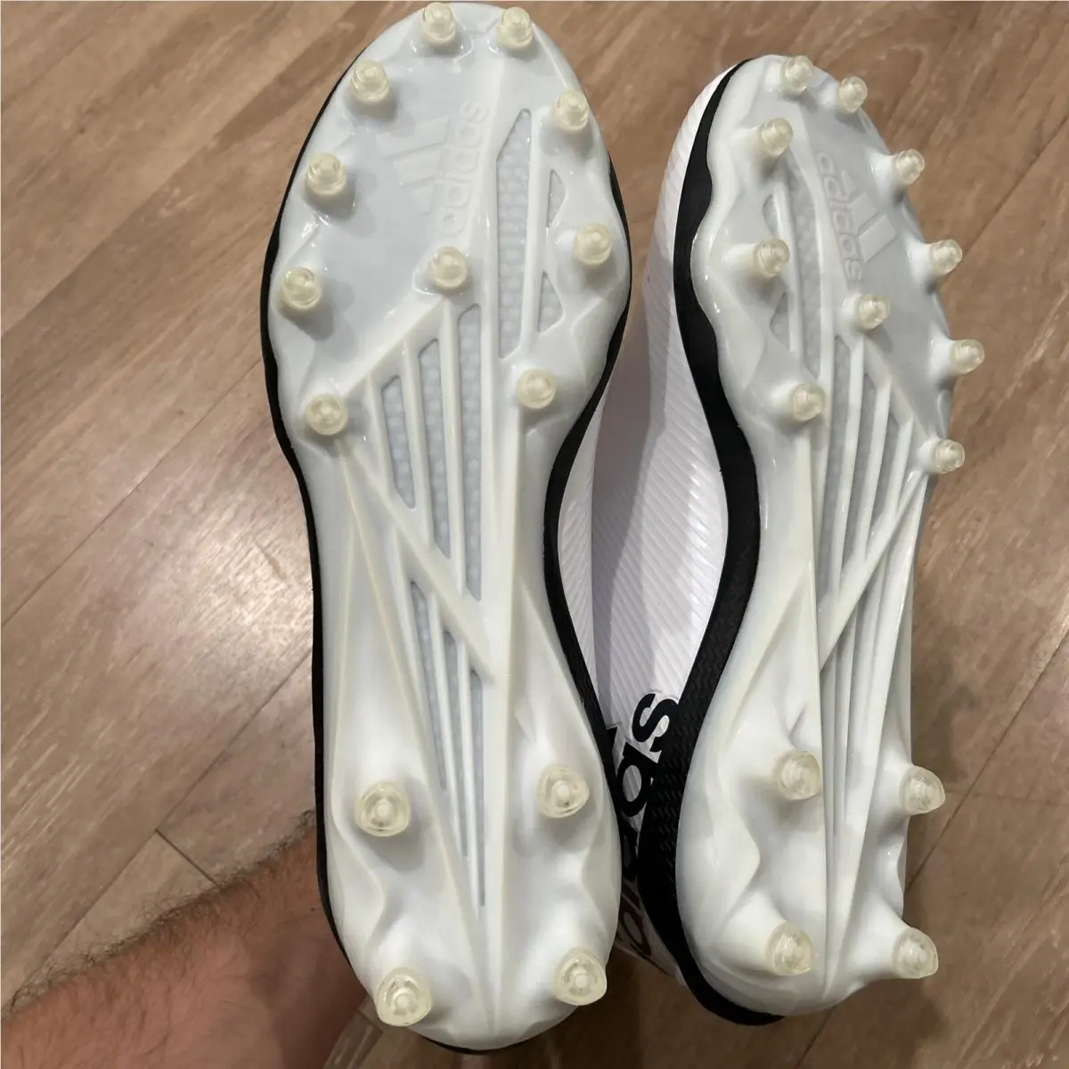 Adidas shoes - adidas Nasty 2.0 - Nasty - GV8306 - White 8