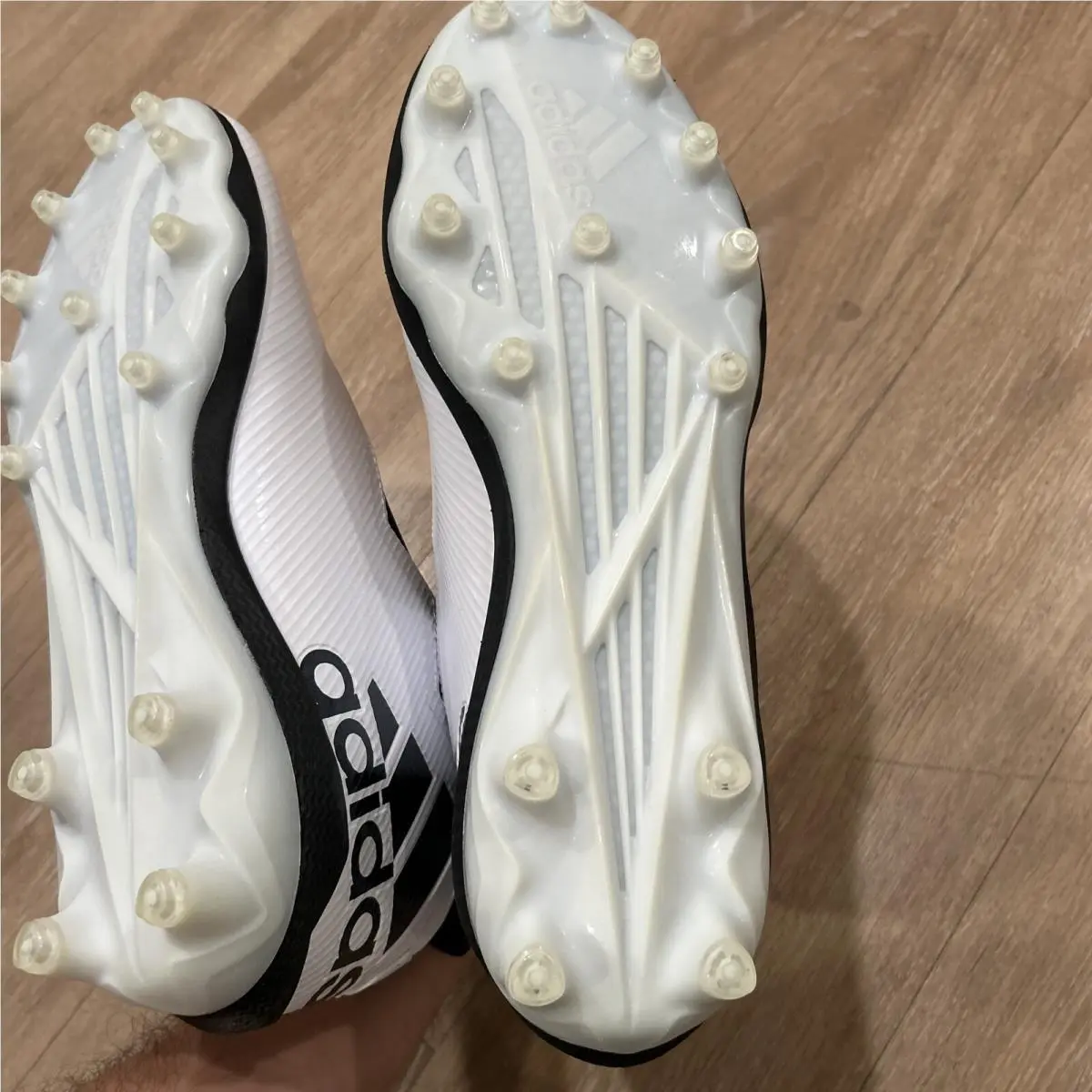 Adidas shoes - adidas Nasty 2.0 - Nasty - GV8306 - White 9
