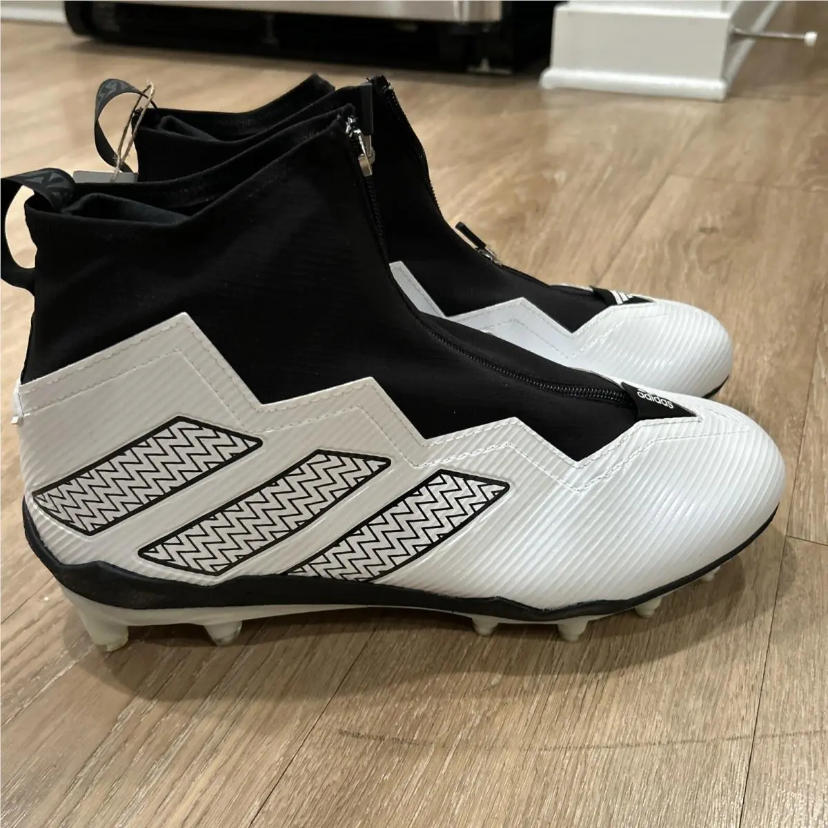 Adidas shoes - adidas Nasty 2.0 - Nasty - GV8306 - White 0