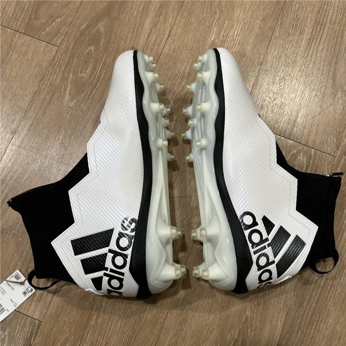 Adidas shoes - adidas Nasty 2.0 - Nasty - GV8306 - White 7