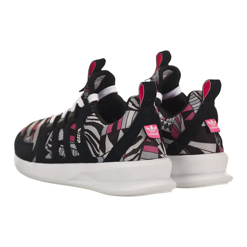 Adidas shoes - Black, White, Pink (UPC: 887383693117) 0