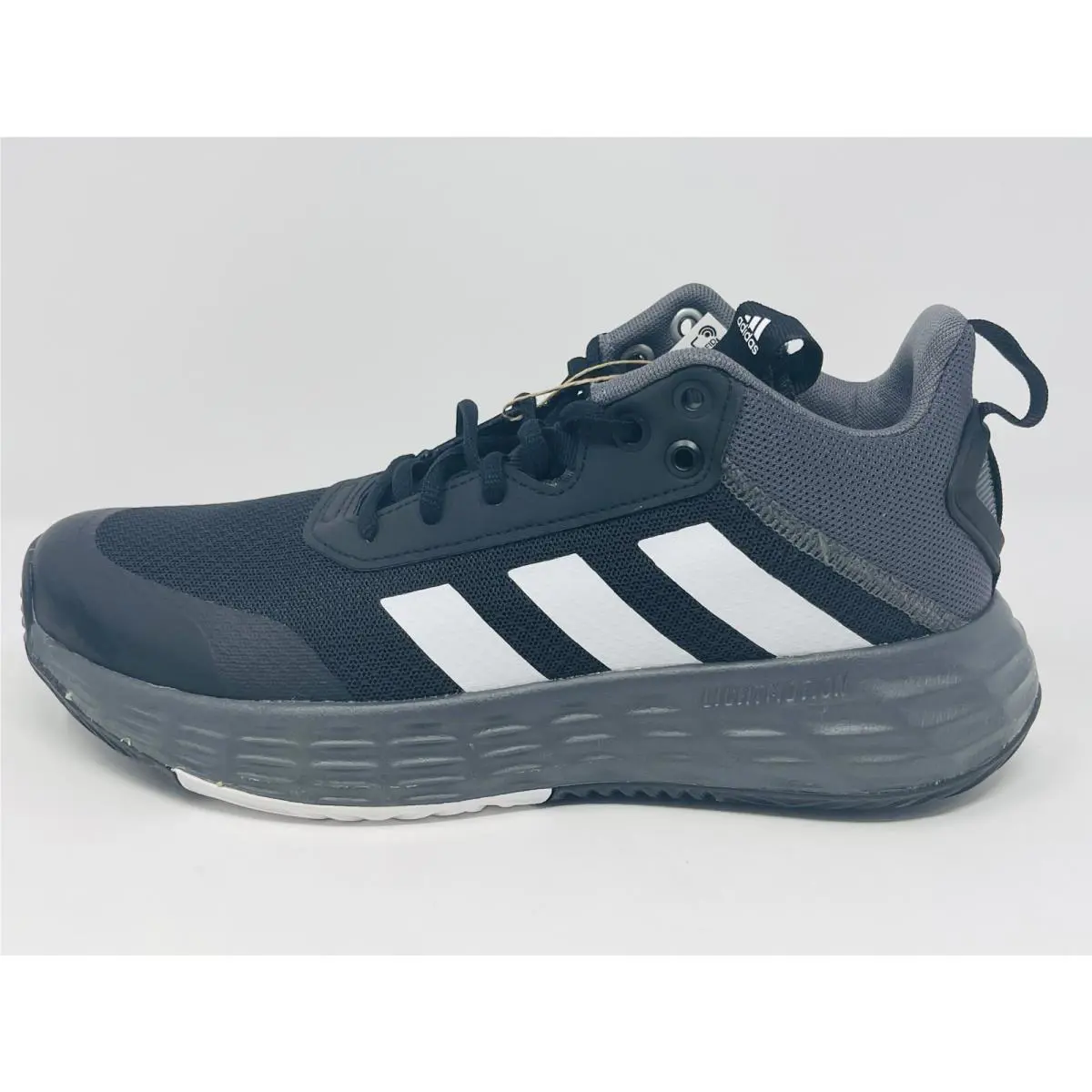 Adidas shoes - adidas Own The Game 2.0 - IF2683 - Black (UPC: 196464292850) 8