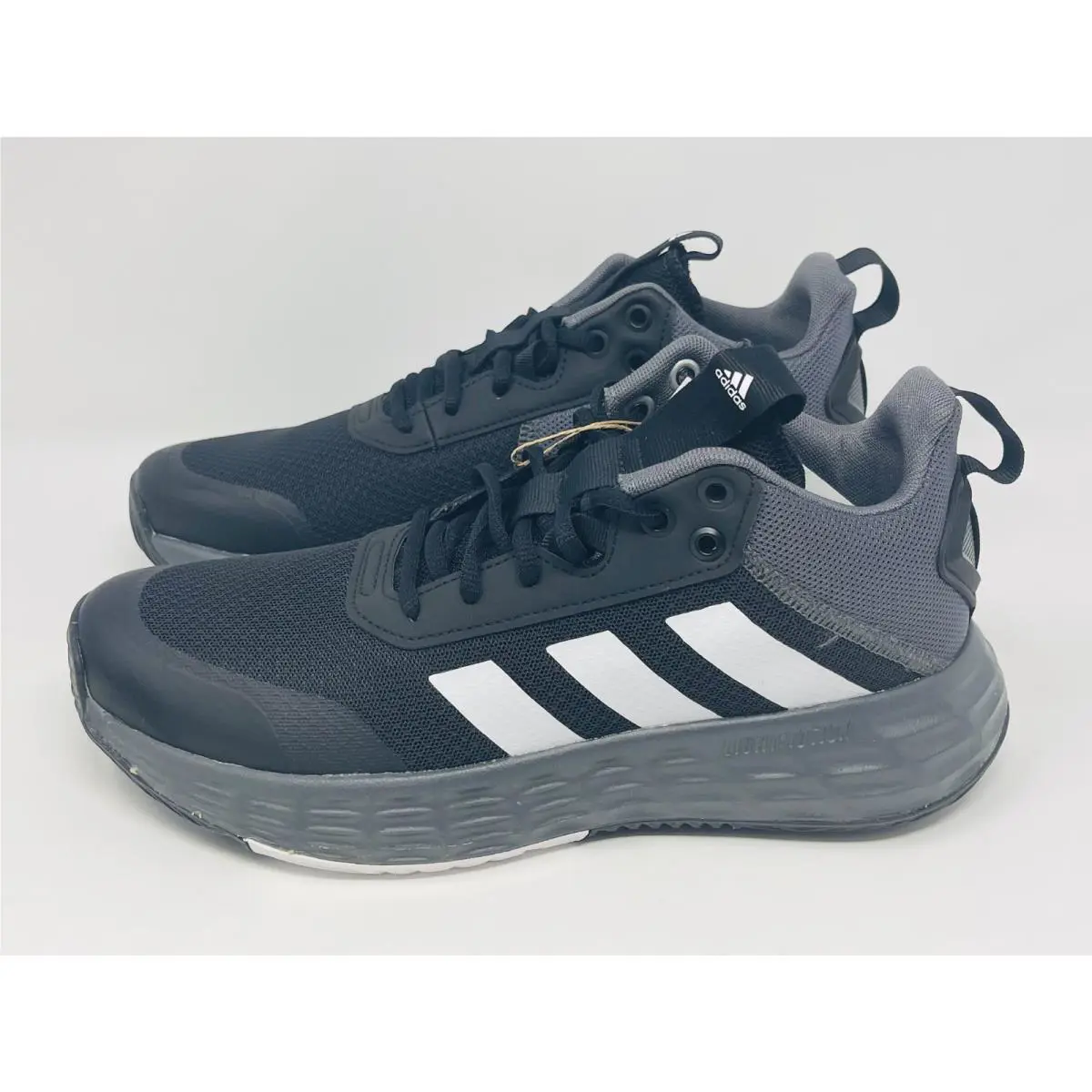 Adidas shoes - adidas Own The Game 2.0 - IF2683 - Black (UPC: 196464292850) 2