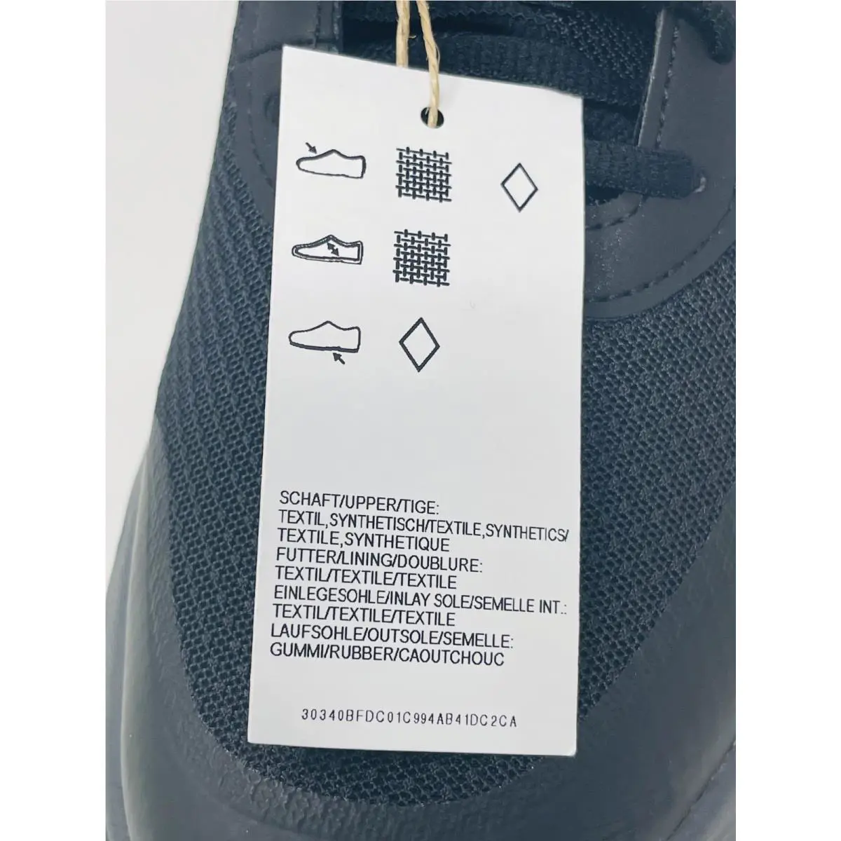 Adidas shoes - adidas Own The Game 2.0 - IF2683 - Black (UPC: 196464292850) 11