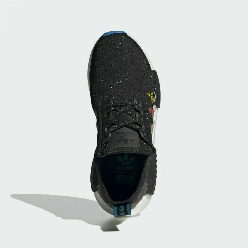 Adidas shoes - adidas NMD R1 - NMD - Black 0