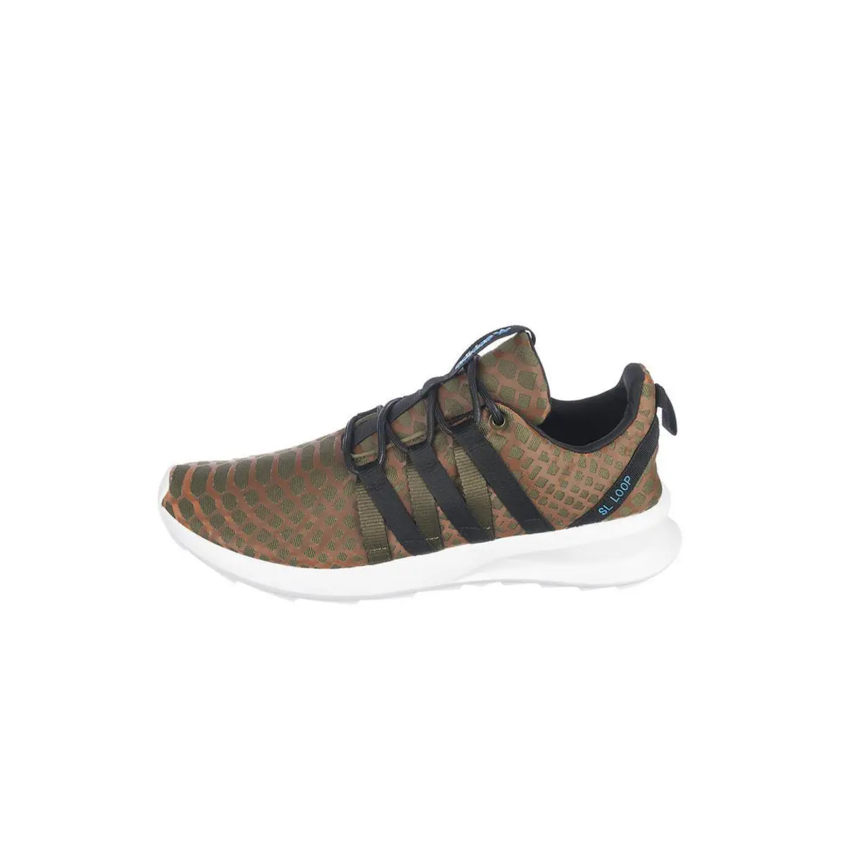 Adidas shoes - adidas SL Loop - Loop - D69869 - Green (UPC: 888596163794) 1