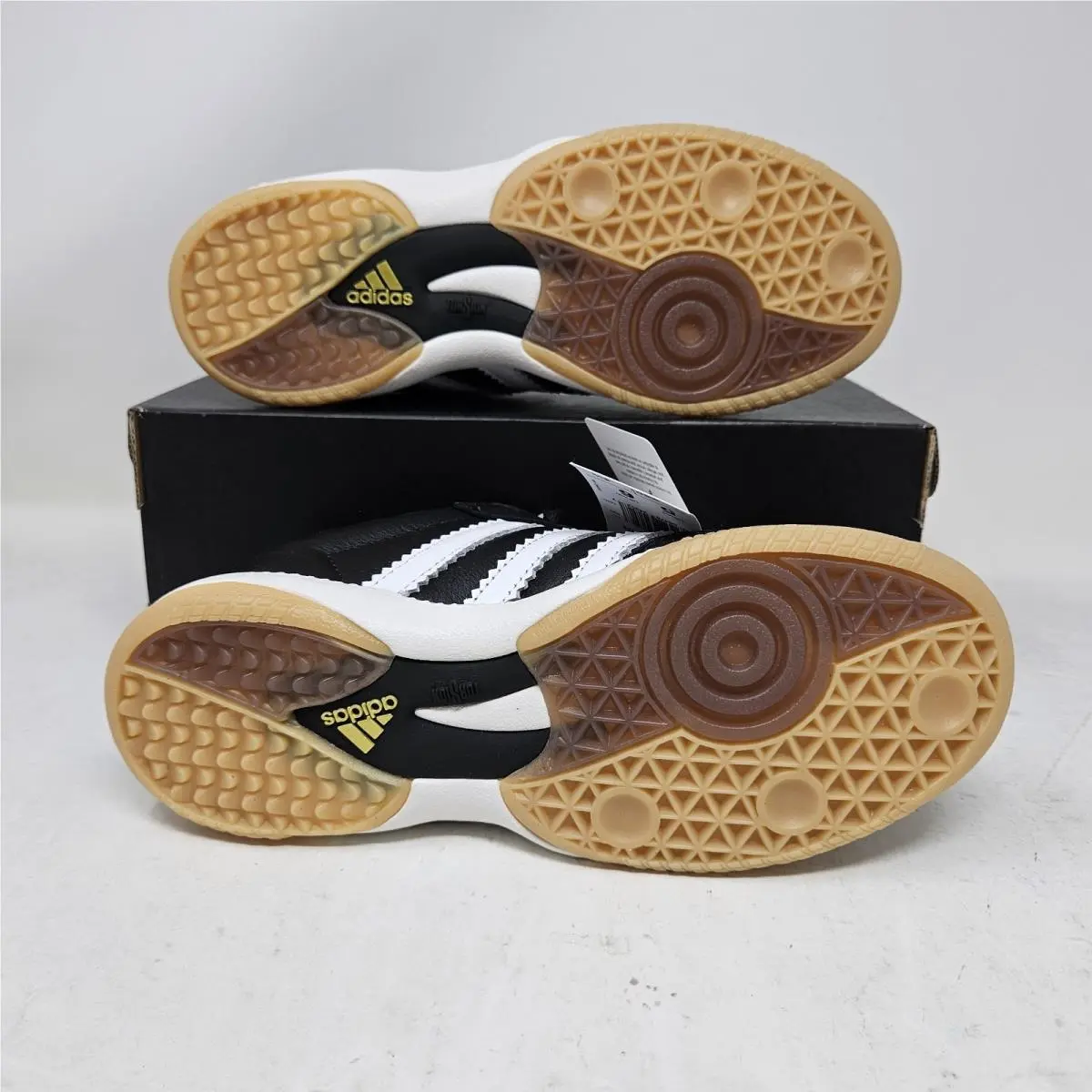 Adidas shoes - adidas Samba MN - Samba - IF1952 - Black / White / Gum (UPC: 196478346280) 1
