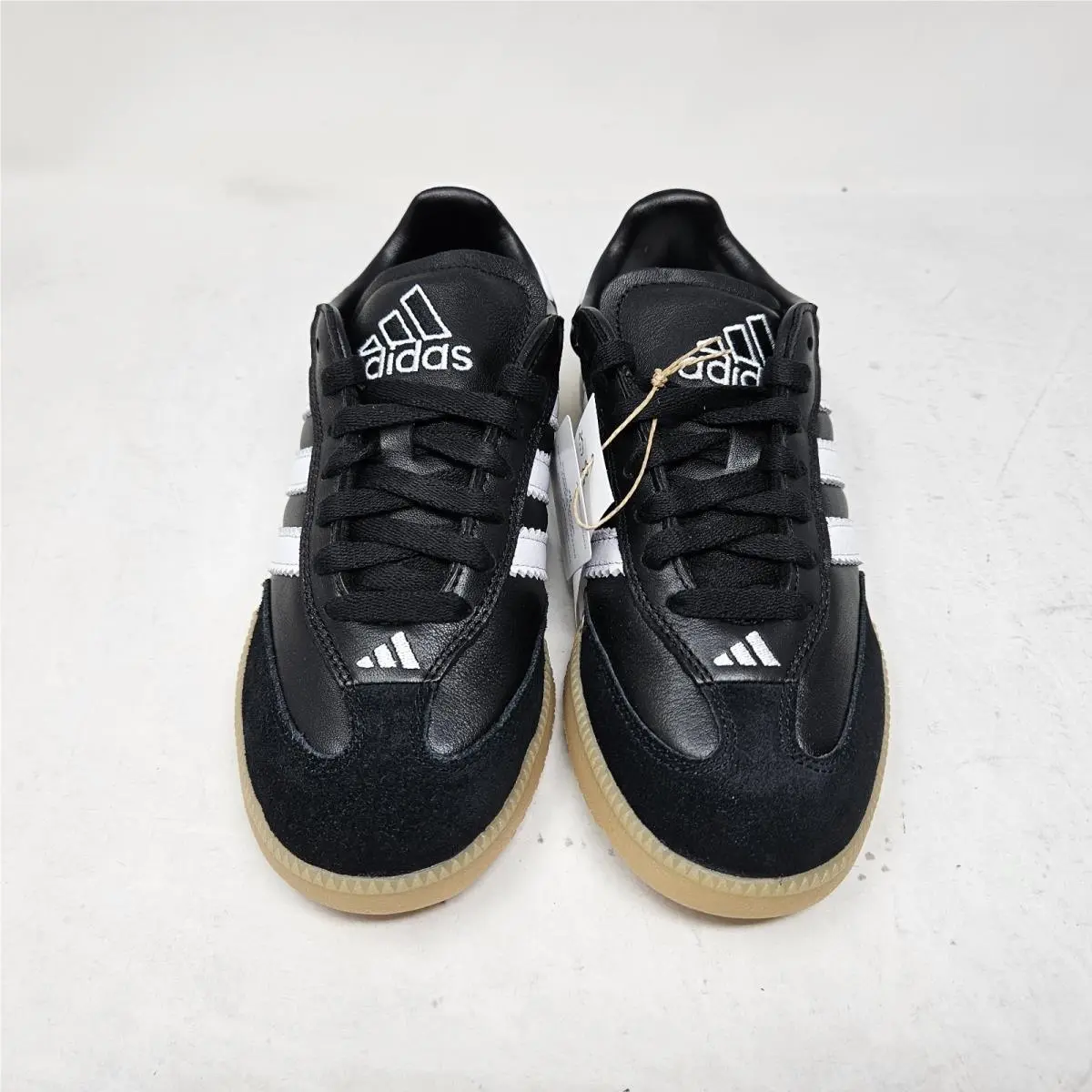 Adidas shoes - adidas Samba MN - Samba - IF1952 - Black / White / Gum (UPC: 196478346280) 2