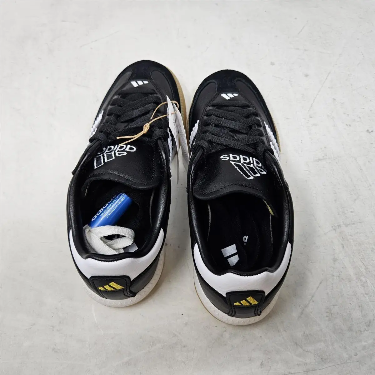 Adidas shoes - adidas Samba MN - Samba - IF1952 - Black / White / Gum (UPC: 196478346280) 3