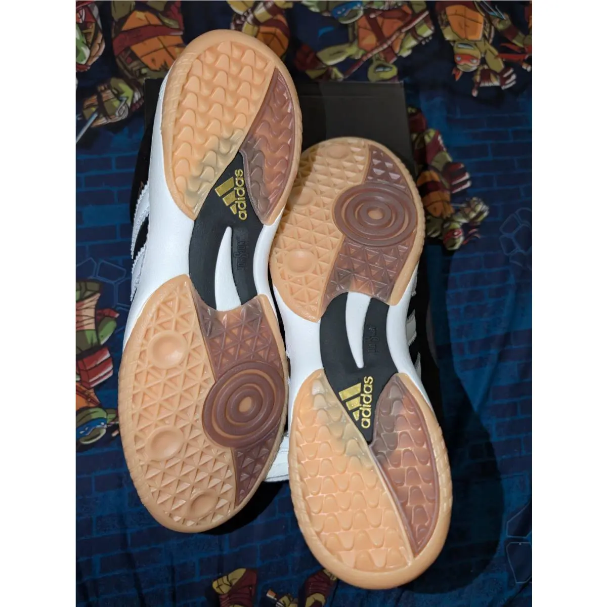 Adidas shoes - adidas Samba MN - Samba - IF1952 - Black / White / Gum (UPC: 196478342657) 5