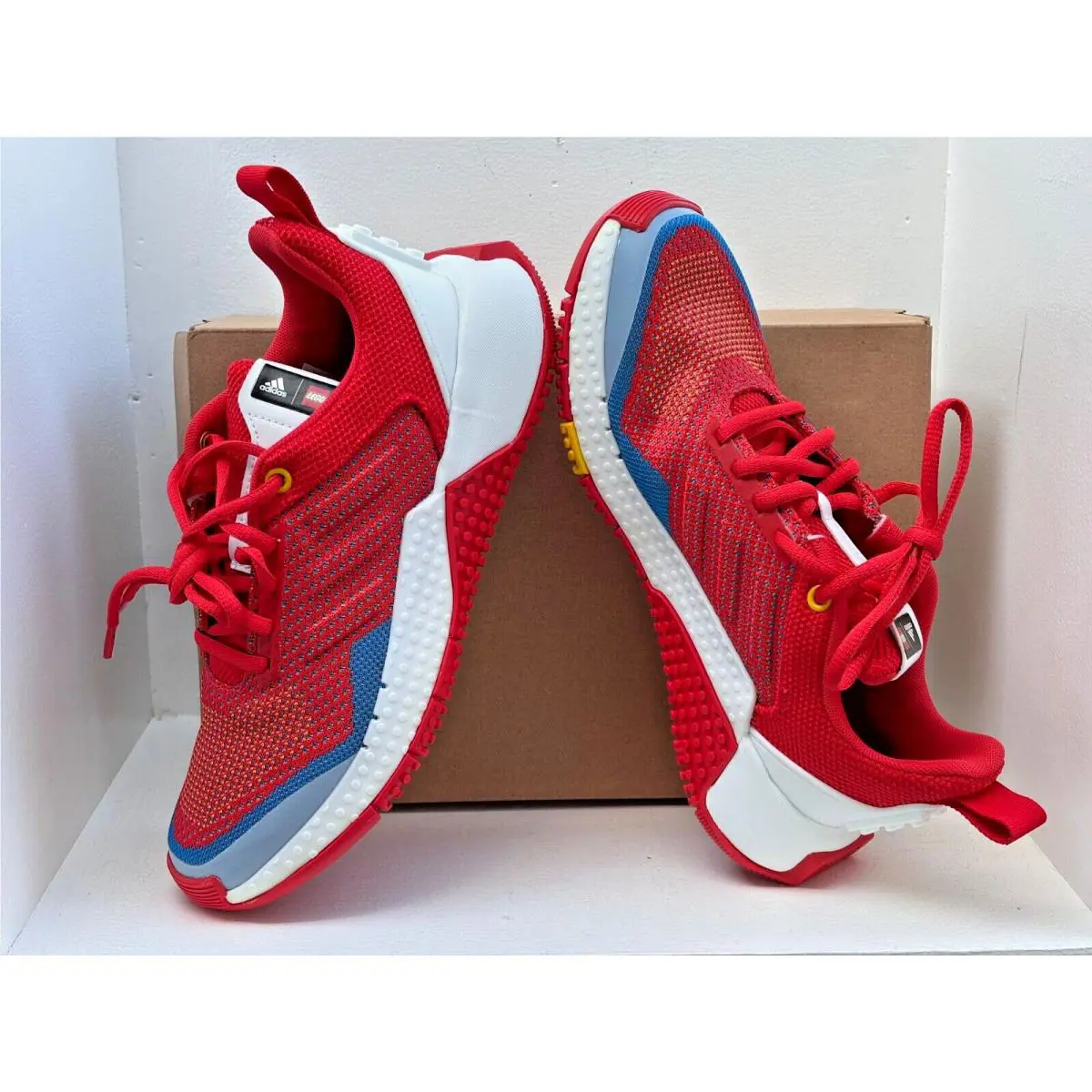 Adidas shoes - adidas Lego Sport Pro - Lego Sport Pro - ADIDAS GW3010 - Multicolor 4