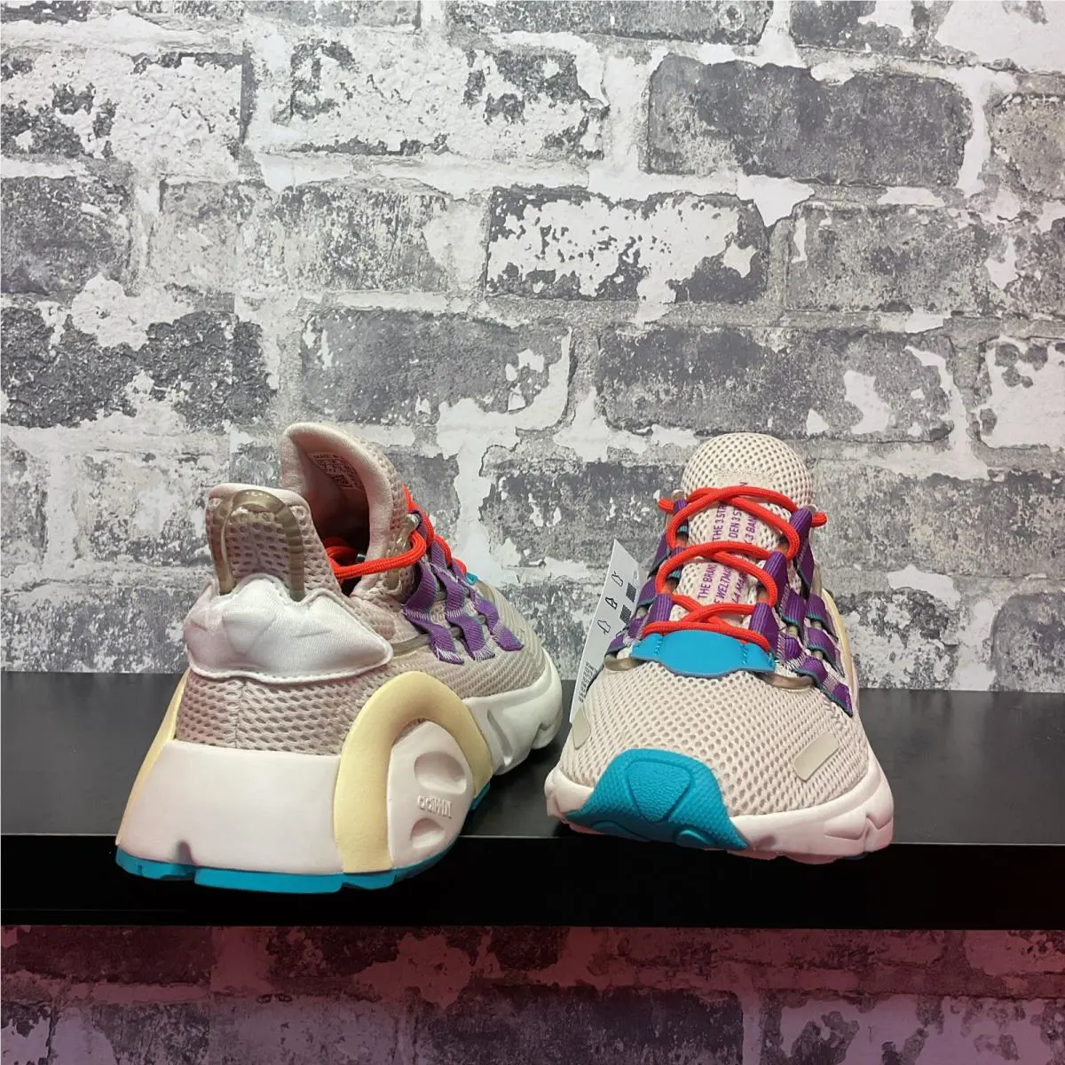 Adidas shoes - adidas Lxcon - Lxcon - EE7403 - Beige 2