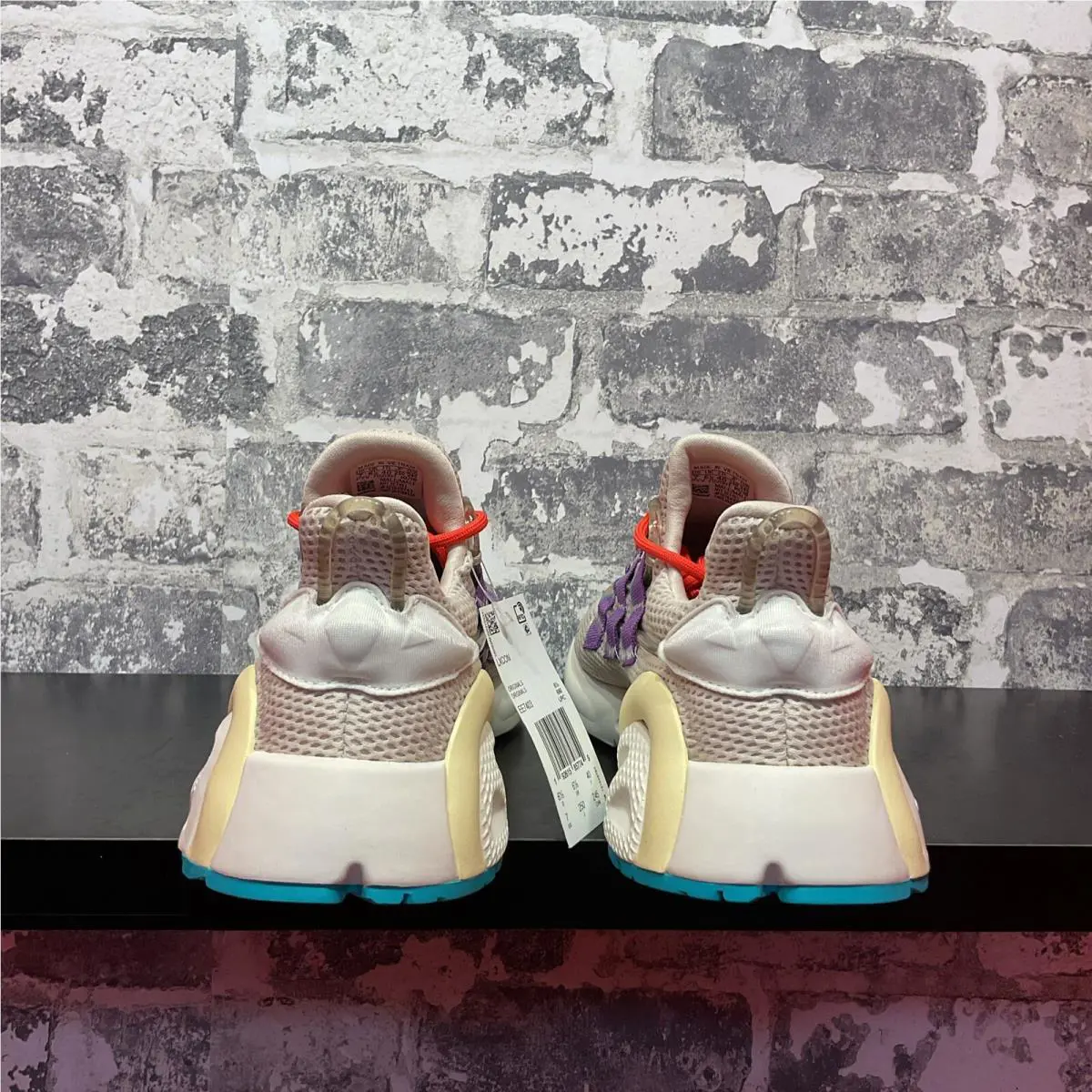 Adidas shoes - adidas Lxcon - Lxcon - EE7403 - Beige 3