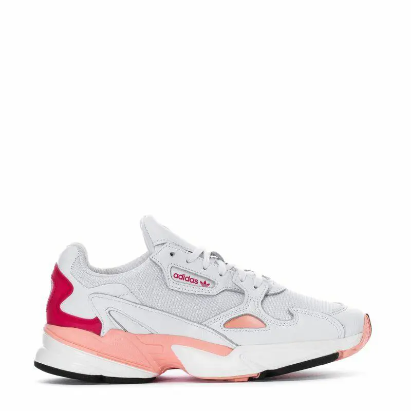 Adidas shoes - White/Energy Pink/Glow Pink - EG5658 0