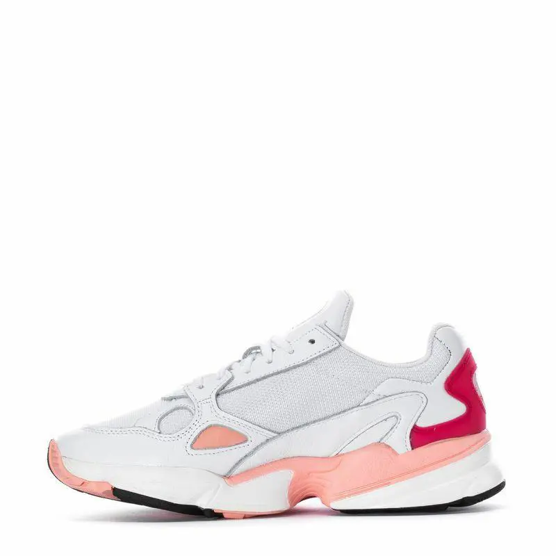 Adidas shoes - White/Energy Pink/Glow Pink - EG5658 1