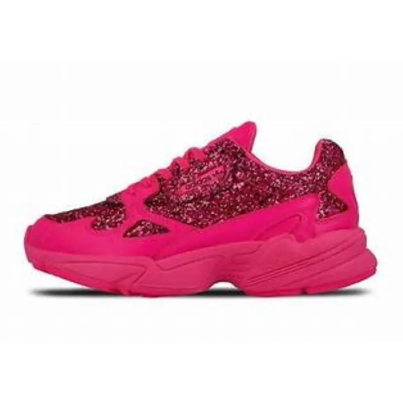 Adidas shoes - adidas Originals Falcon - Originals Falcon - BD8077 - Pink 4