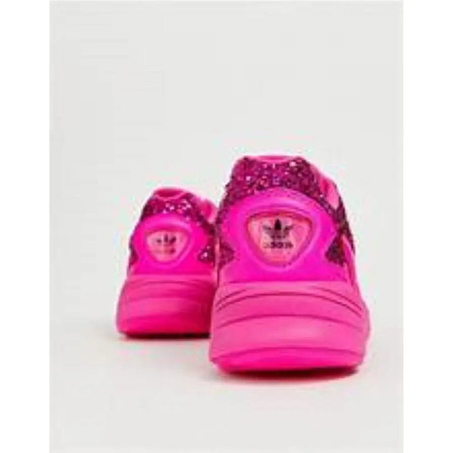 Adidas shoes - adidas Originals Falcon - Originals Falcon - BD8077 - Pink 5