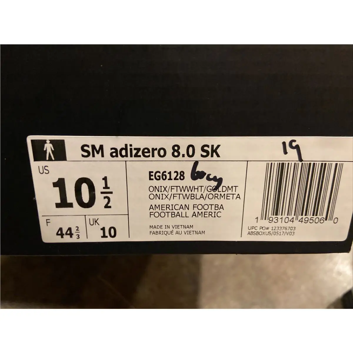 Adidas shoes - adidas SM - Gray 0