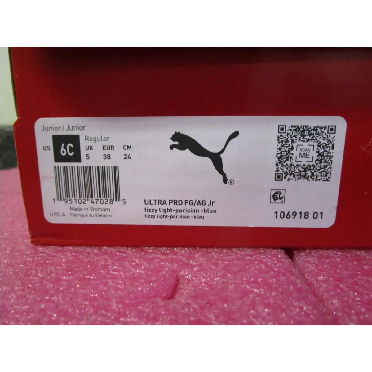 Adidas shoes Ultra Play - Fizzy-Parisian Blue 0