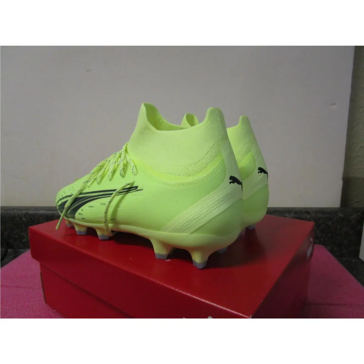 Adidas shoes Ultra Play - Fizzy-Parisian Blue 2