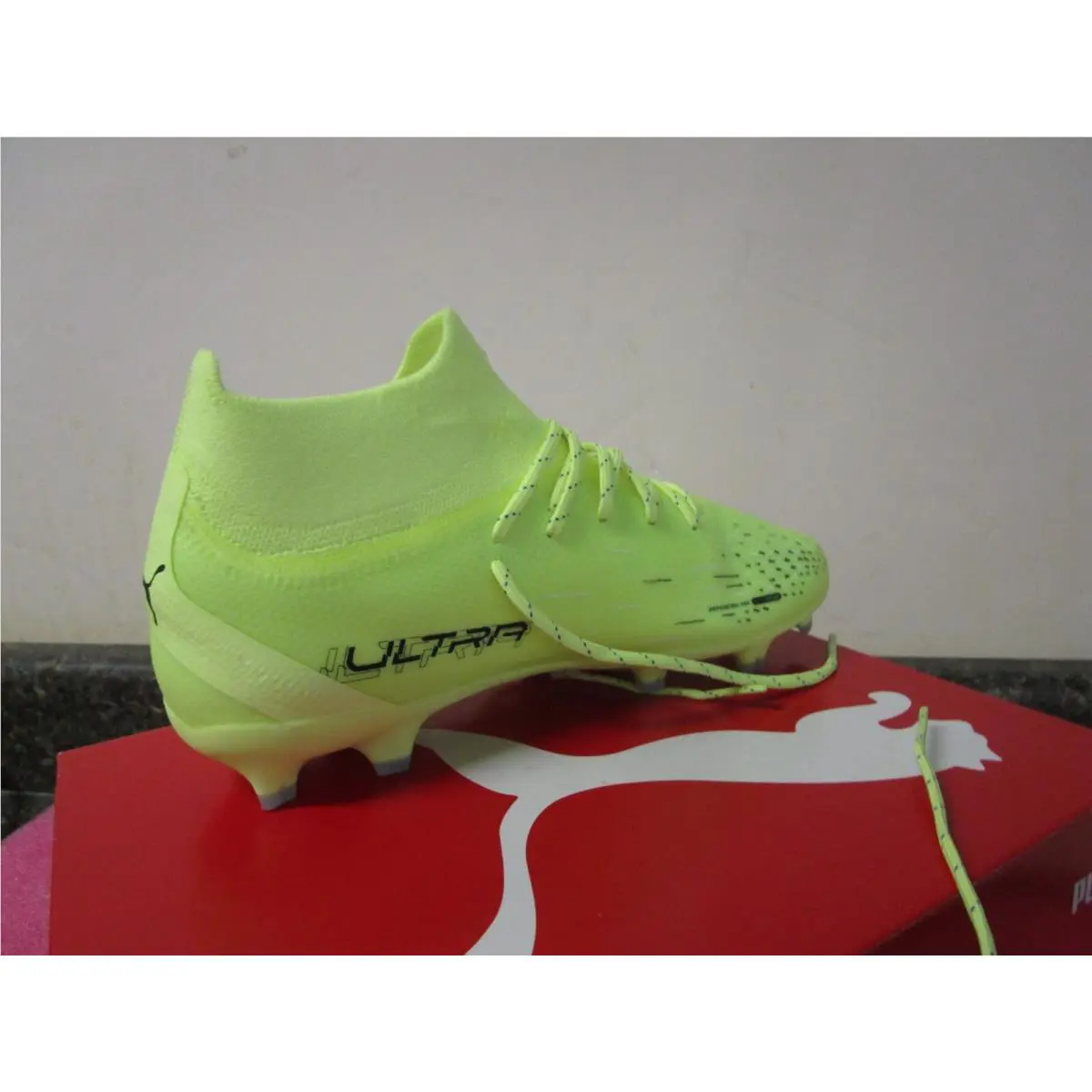 Adidas shoes Ultra Play - Fizzy-Parisian Blue 4