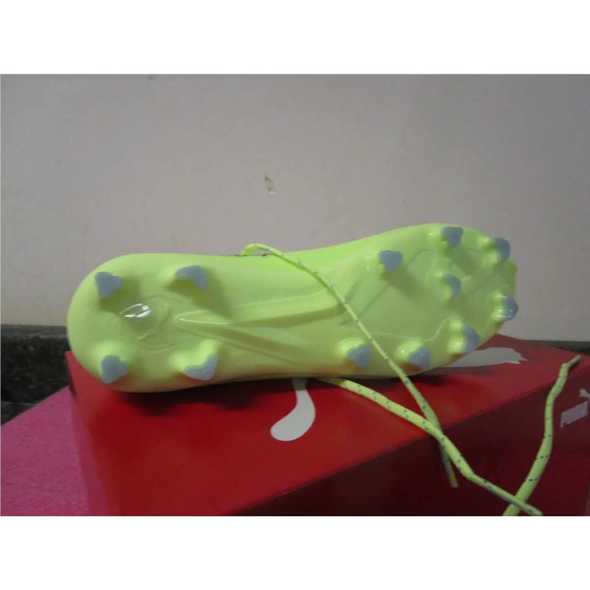 Adidas shoes Ultra Play - Fizzy-Parisian Blue 5