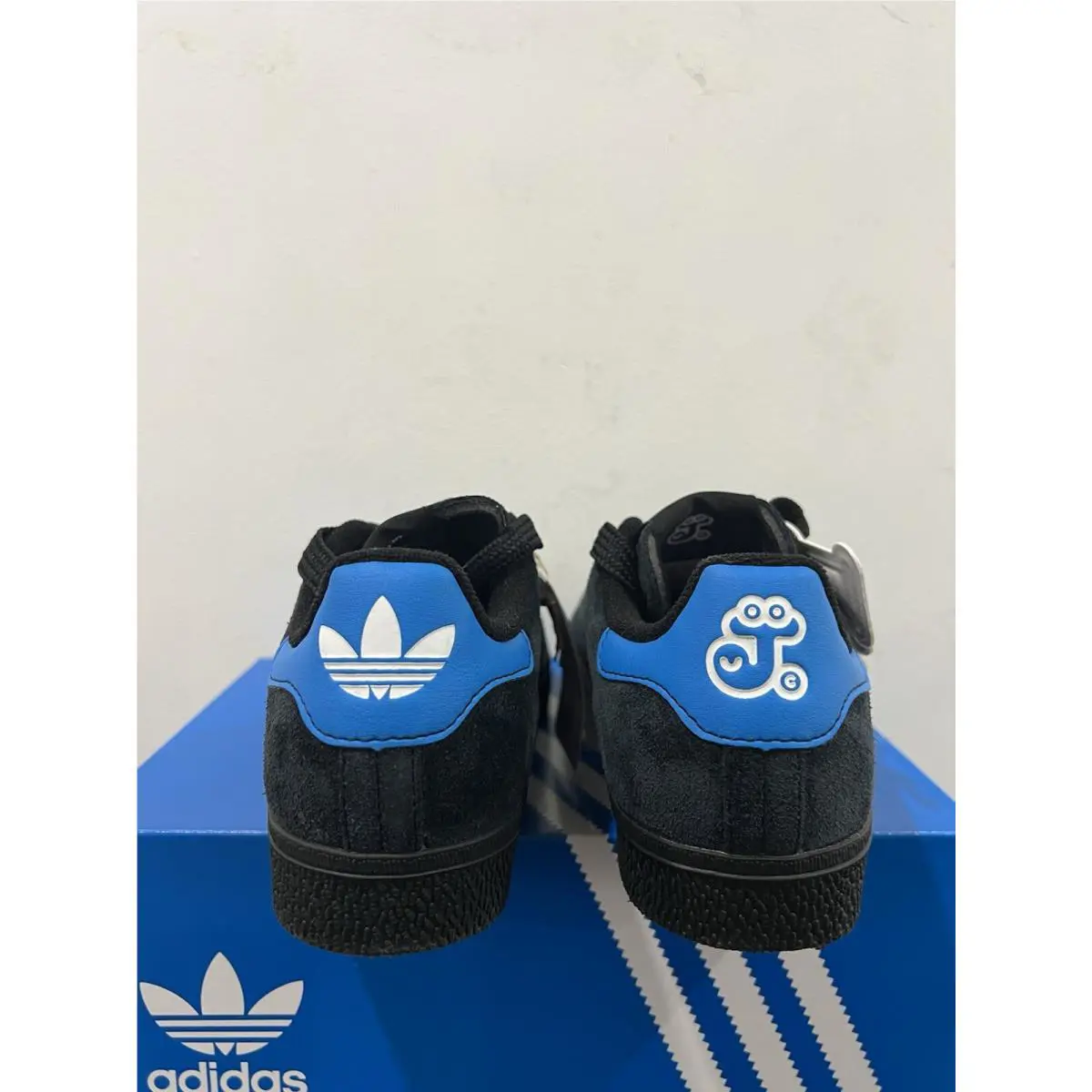 Adidas shoes - adidas Originals - Originals - Black 3