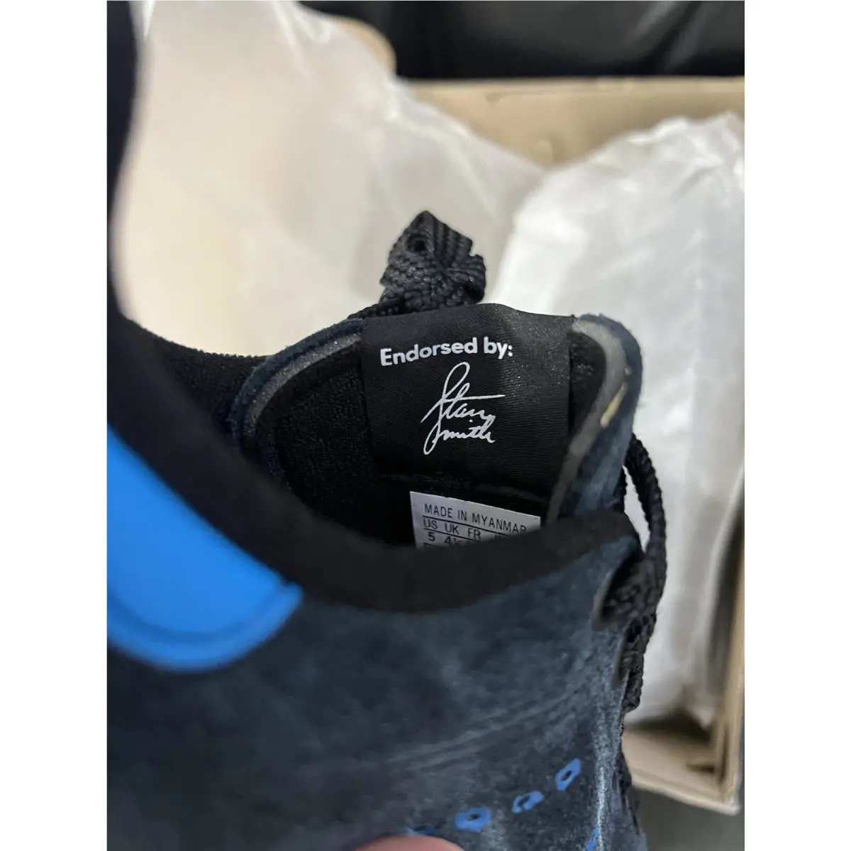 Adidas shoes - adidas Originals - Originals - Black 9