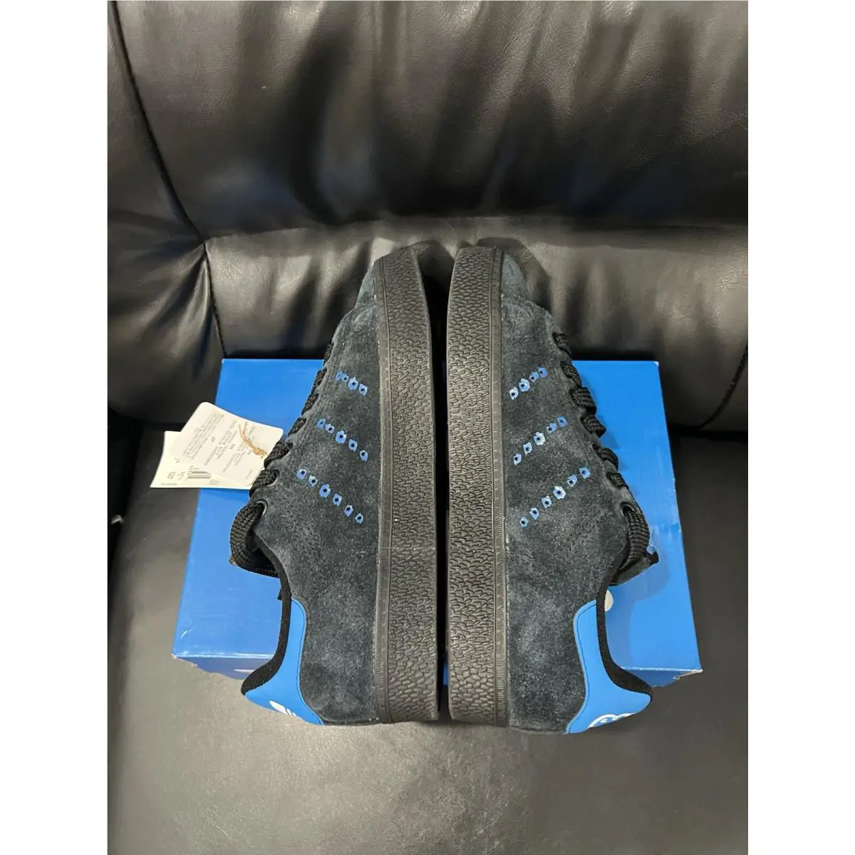 Adidas shoes - adidas Originals - Originals - Black 4