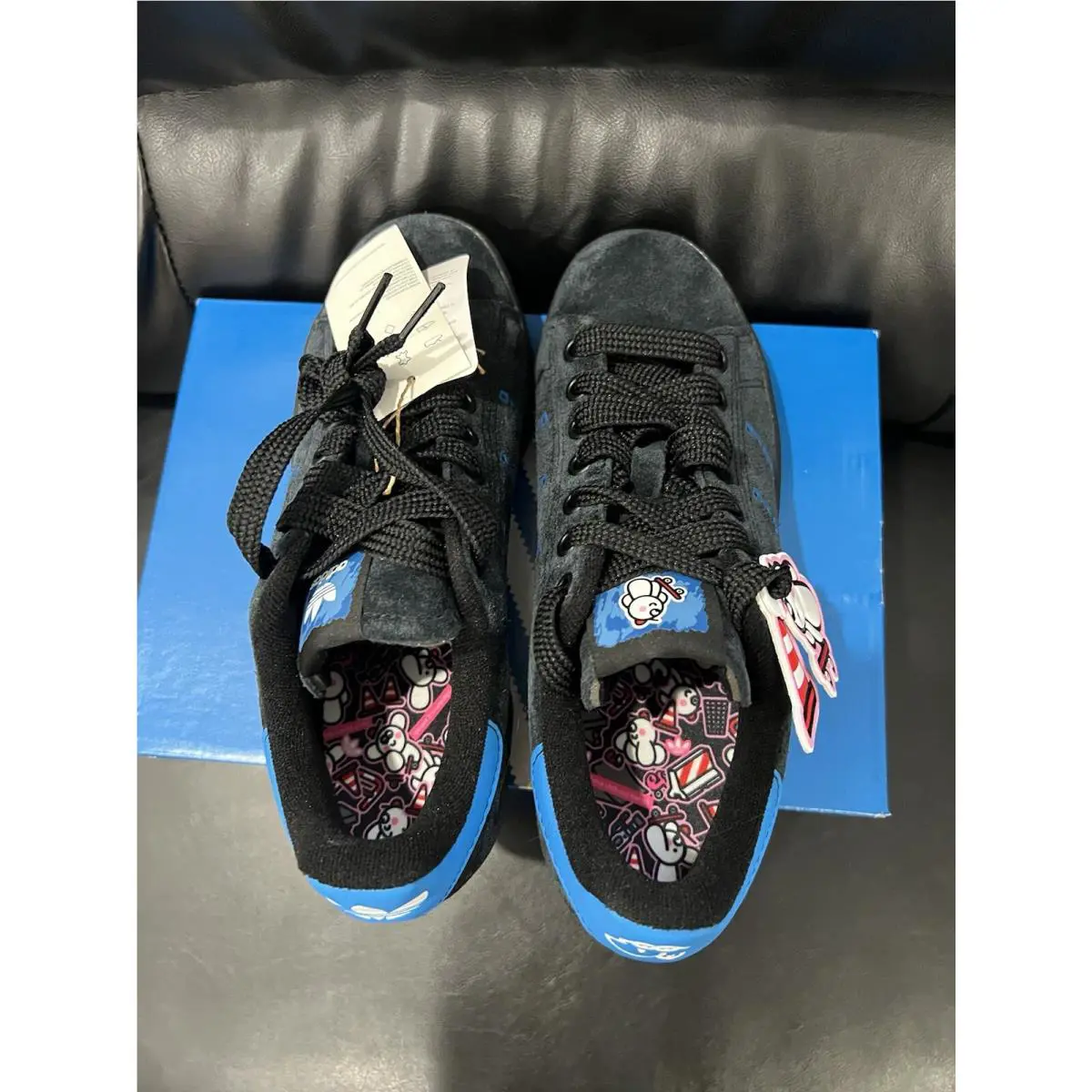Adidas shoes - adidas Originals - Originals - Black 6