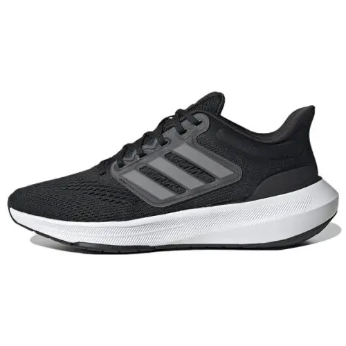 Adidas Ultrabounce Running Core Black / Cloud White Women`s - HP5787 Sz 9.5 - Black