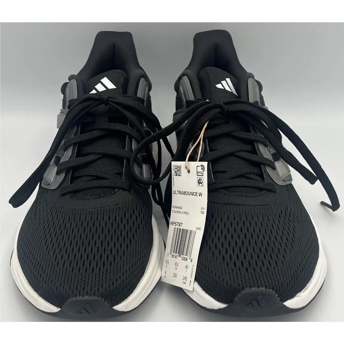 Adidas shoes - HP5787 - HP5787 - Black 0