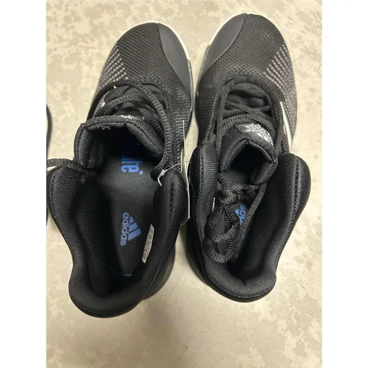 Adidas shoes - adidas Pro Spark - Pro Spark - Black 2