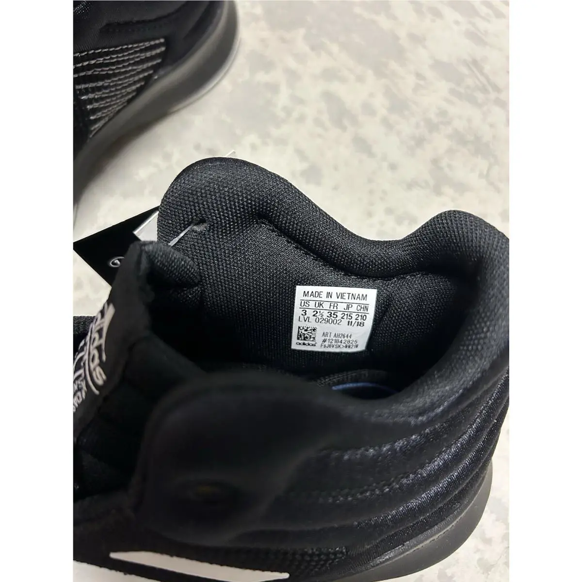 Adidas shoes - adidas Pro Spark - Pro Spark - Black 5