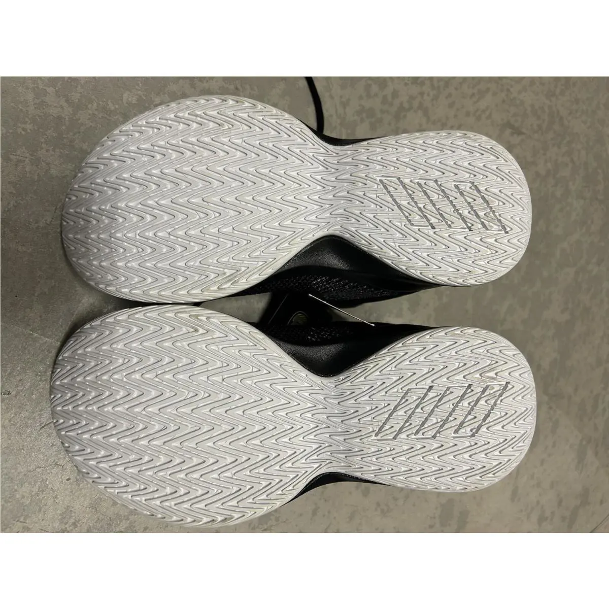 Adidas shoes - adidas Pro Spark - Pro Spark - Black 4