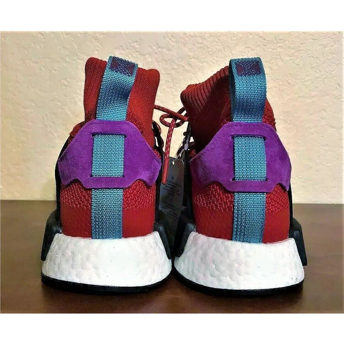 Adidas shoes - adidas Nmd_Xr1 - BZ0632 - Red (UPC: 190309620396) 1