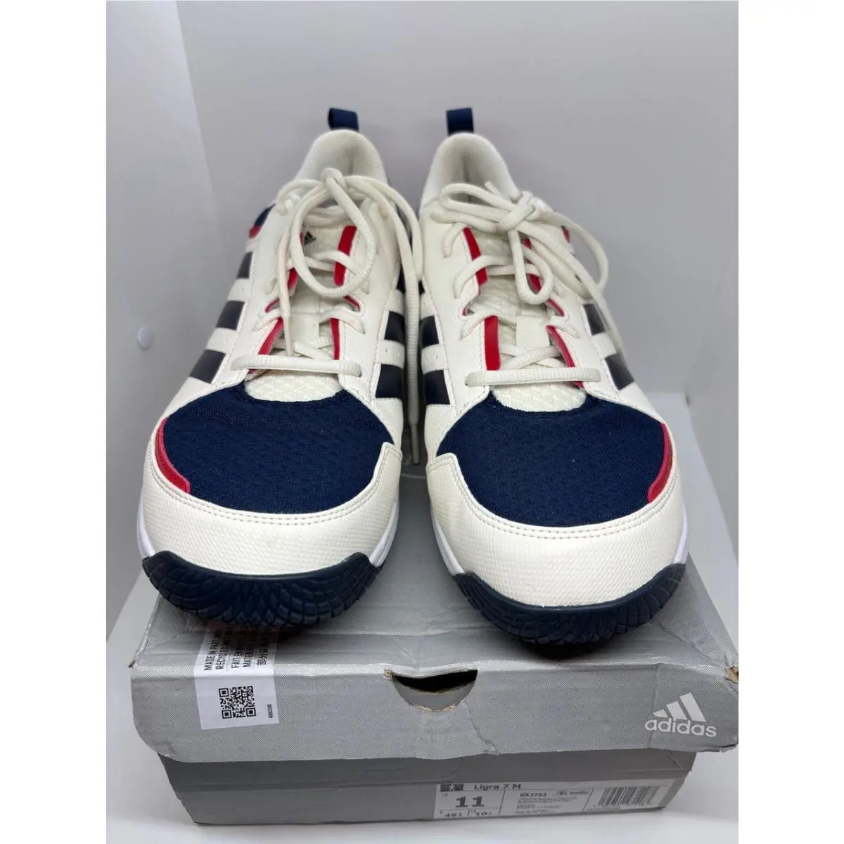 Adidas shoes - GX3753 - GX3753 - White 0
