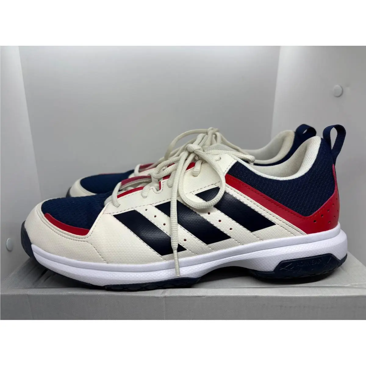 Adidas shoes - GX3753 - GX3753 - White 4