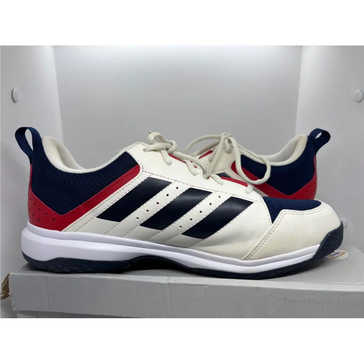 Adidas shoes - GX3753 - GX3753 - White 5