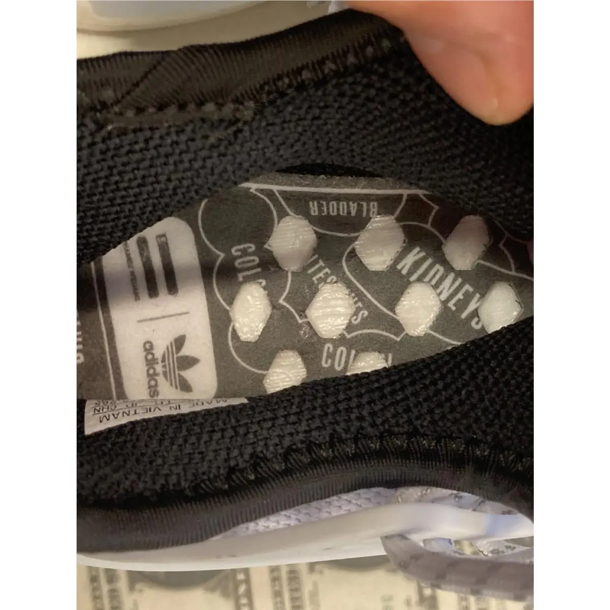Adidas shoes - GY0092 - GY0092 - Custom (UPC: 191985012581) 9