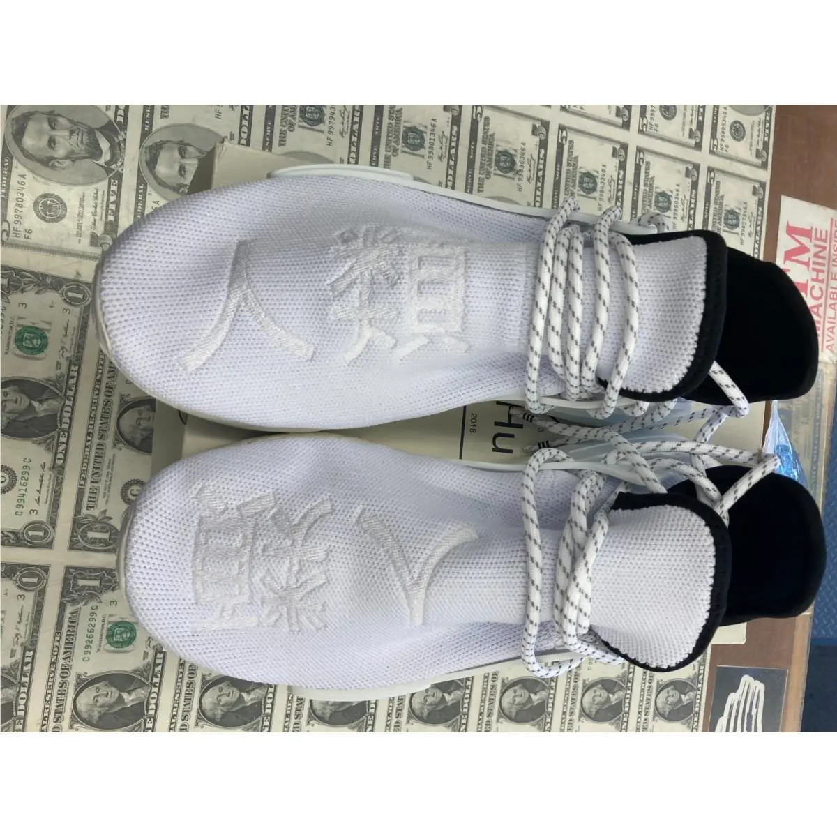 Adidas shoes - GY0092 - GY0092 - Custom (UPC: 191985012581) 2