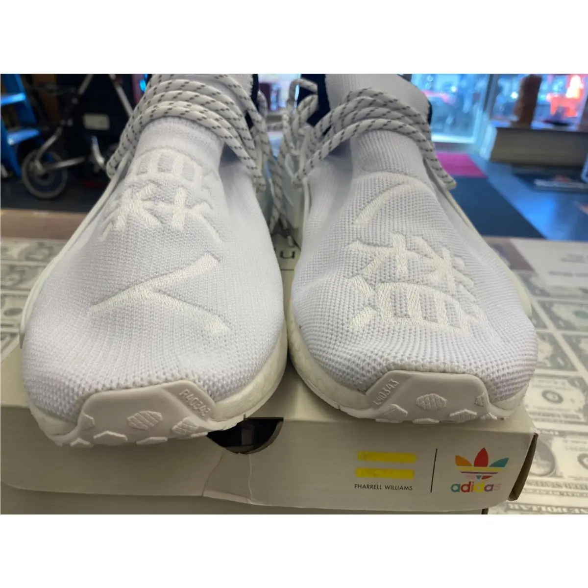 Adidas shoes - GY0092 - GY0092 - Custom (UPC: 191985012581) 3