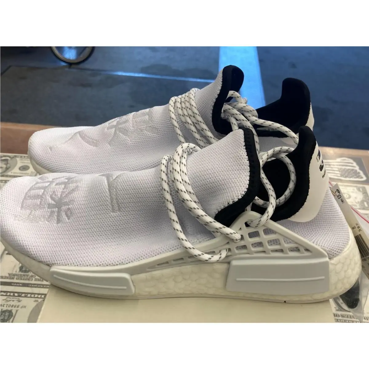 Adidas shoes - GY0092 - GY0092 - Custom (UPC: 191985012581) 4
