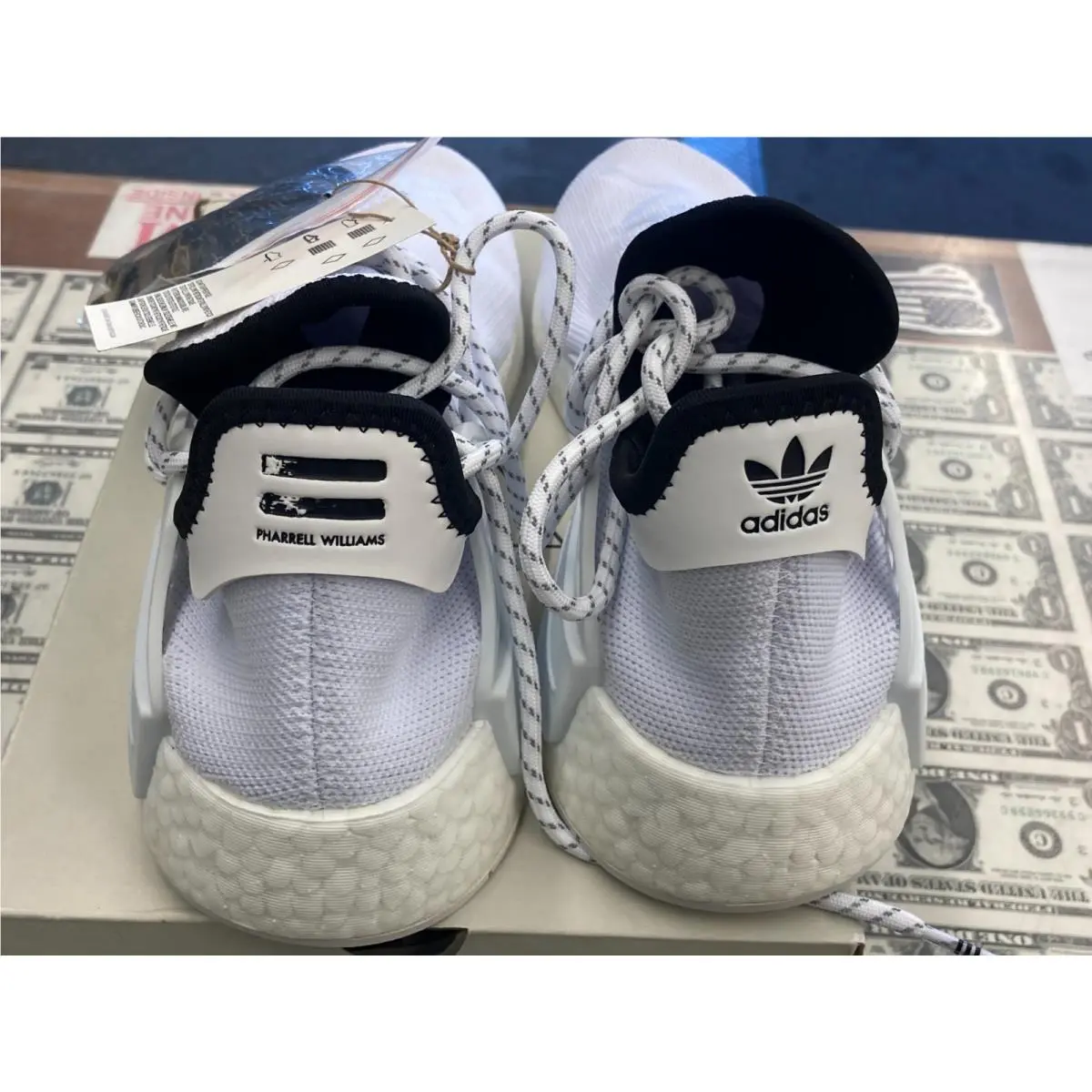 Adidas shoes - GY0092 - GY0092 - Custom (UPC: 191985012581) 5